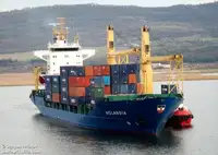 Navio Reefer à venda