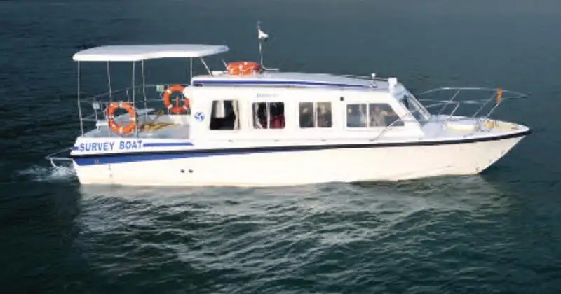 Navio de passageiros à venda