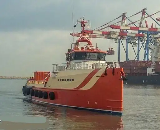 Navio frigorífico à venda