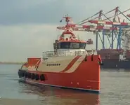 Navio Reefer à venda