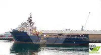 Navio de abastecimento à venda