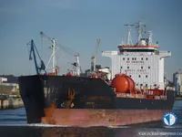 Navio-tanque de óleo/produtos químicos à venda