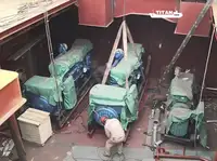 Navio-tanque de óleo/produtos químicos à venda
