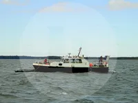 Navio de pesquisa à venda