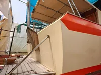 Barcos de trabalho à venda