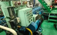 Navio-tanque de óleo/produtos químicos à venda