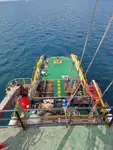 Navio de abastecimento à venda