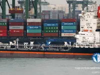 Navio-tanque de óleo/produtos químicos à venda
