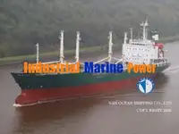 Navio frigorífico à venda
