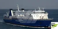 Navio Ro-Ro à venda