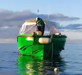 Navio de transporte de passageiros (Ferry) à venda