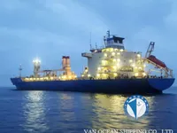 Navio frigorífico à venda