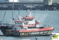 Navio de serviço para parques eólicos à venda