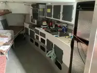 Barcos de trabalho à venda