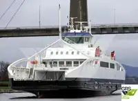 Navio RoPax à venda