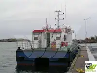 Navio de serviço para parques eólicos à venda