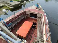 Navio de transporte de passageiros (Ferry) à venda
