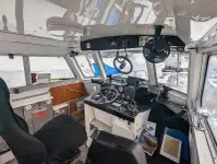 Barcos de trabalho à venda