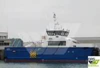 Navio de serviço para parques eólicos à venda