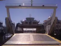 Navio balsa à venda