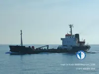 Navio-tanque de óleo/produtos químicos à venda