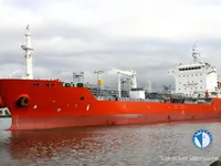 Navio-tanque de óleo/produtos químicos à venda