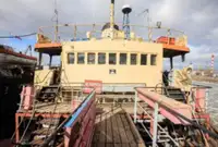Navio-tanque de combustível à venda