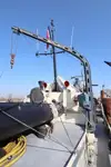Navio de patrulha à venda