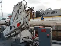 Barcos de trabalho à venda