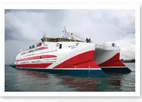 Navio balsa à venda