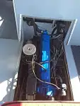 Navio de processamento de peixe à venda