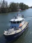 Navio de patrulha à venda