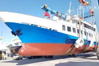 Navio balsa à venda