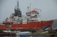 Navio de apoio a plataformas (PSV) à venda