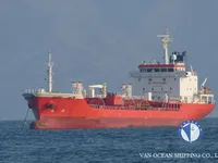 Navio-tanque de óleo/produtos químicos à venda