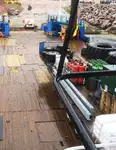 Navio-tanque de óleo/produtos químicos à venda