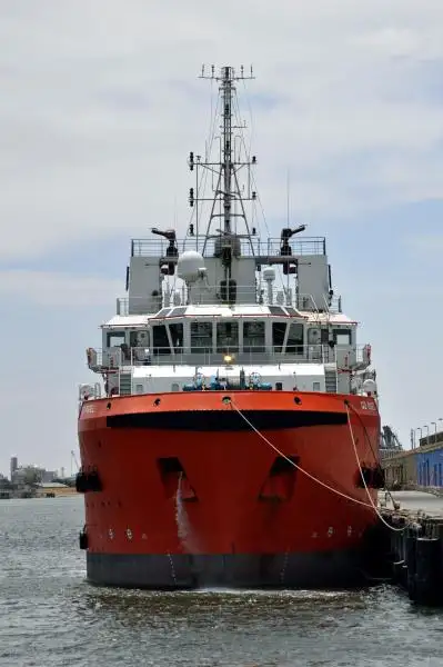 Navio de apoio a plataformas (PSV) à venda