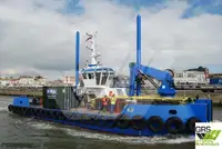 Barcos de trabalho à venda
