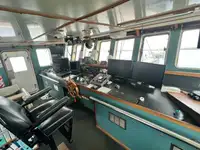 Navio de pesca de arrasto à venda