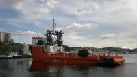 Rebocador à venda