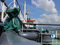 Navio-tanque de óleo/produtos químicos à venda