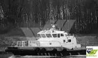 Navio de serviço para parques eólicos à venda