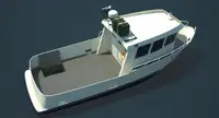 Navio de cruzeiro à venda