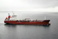 Oil/Chemical tanker à venda