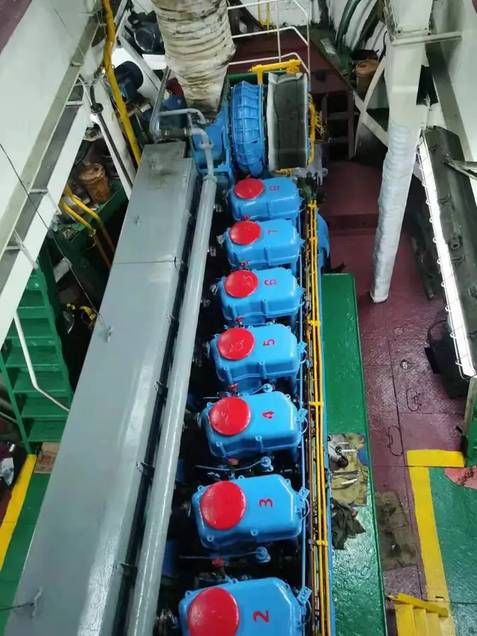 General Cargo/Multi-purpose à venda