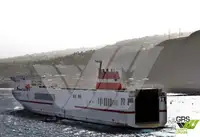 Ro-Ro ship à venda