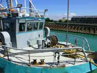 Trawler à venda
