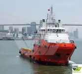 Navio de abastecimento à venda