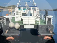 Barcos de trabalho à venda