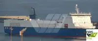 Ro-Ro ship à venda
